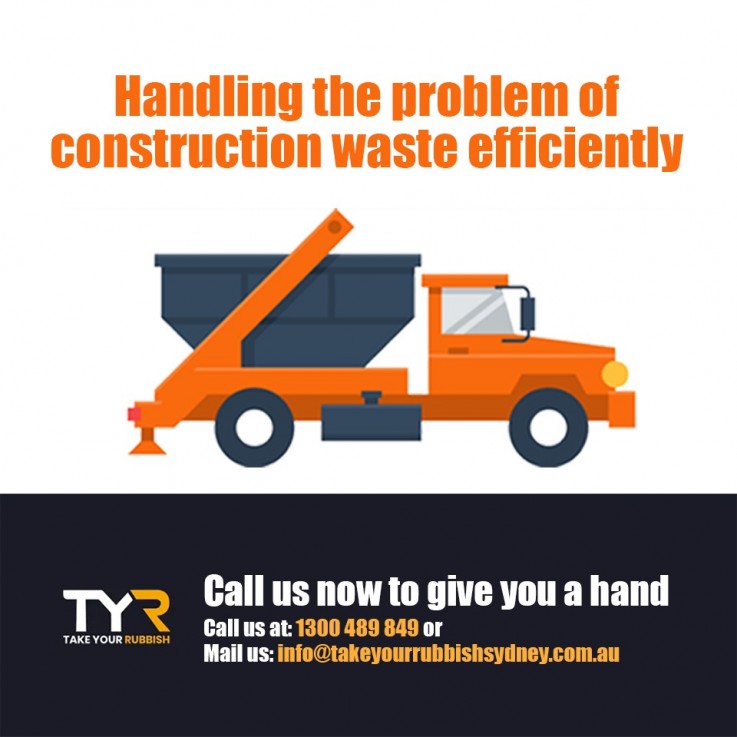 Rubbish removal company in Sydney