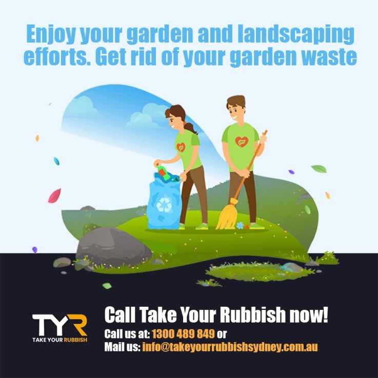 Rubbish removal company in Sydney