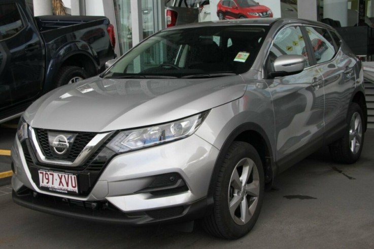 2017 Nissan QASHQAI ST