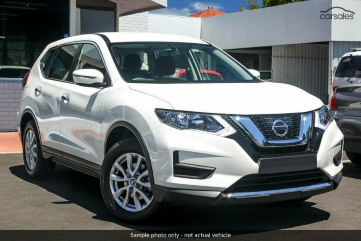 2017 Nissan X-Trail ST 2WD