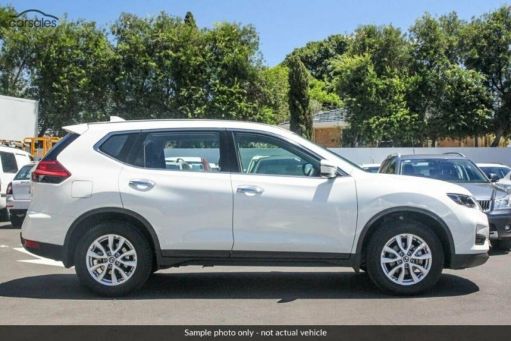 2017 Nissan X-Trail ST 2WD