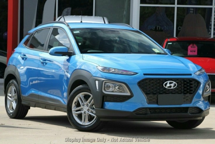 2017 Hyundai Kona Active