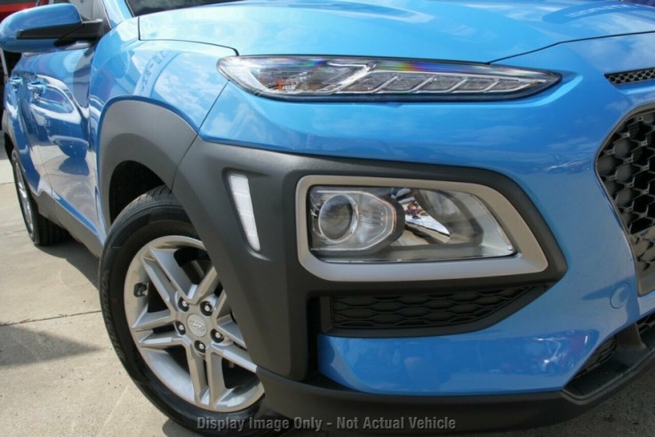 2017 Hyundai Kona Active