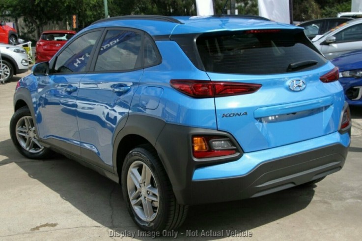 2017 Hyundai Kona Active