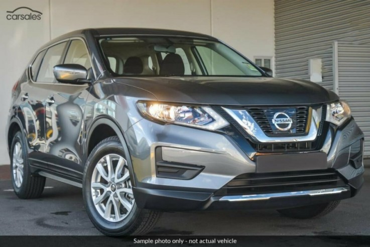 2017 Nissan X-Trail ST 2WD