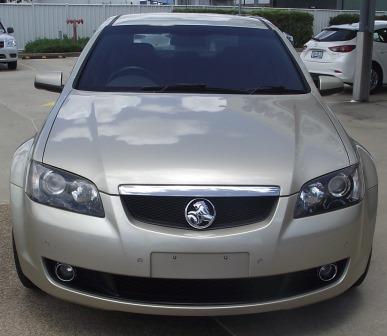 2007 Holden VE Calais V Sedan V6 Auto 