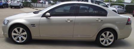 2007 Holden VE Calais V Sedan V6 Auto 