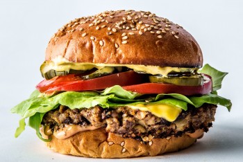 5% off London K Burgers,Use Code OZ05