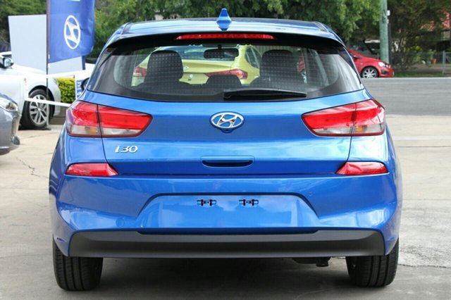 2018 Hyundai i30 Active Hatchback