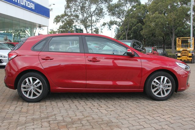 2017 Hyundai i30 Active Hatchback