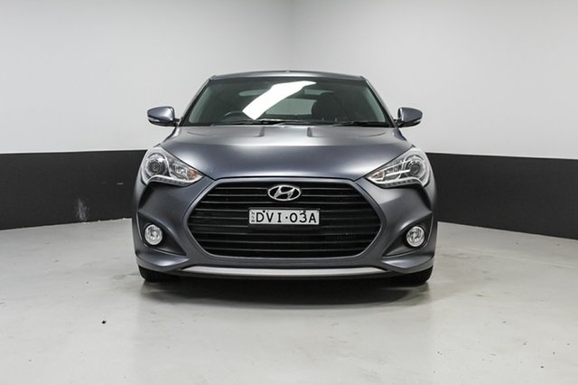 2014 Hyundai Veloster SR Coupe D-CT Turb