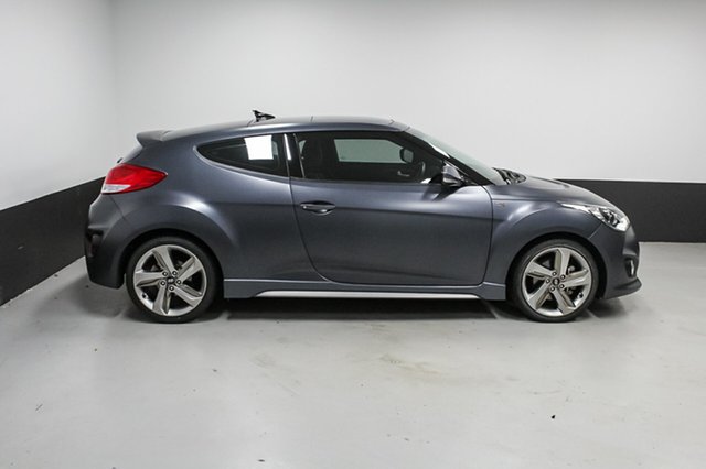 2014 Hyundai Veloster SR Coupe D-CT Turb