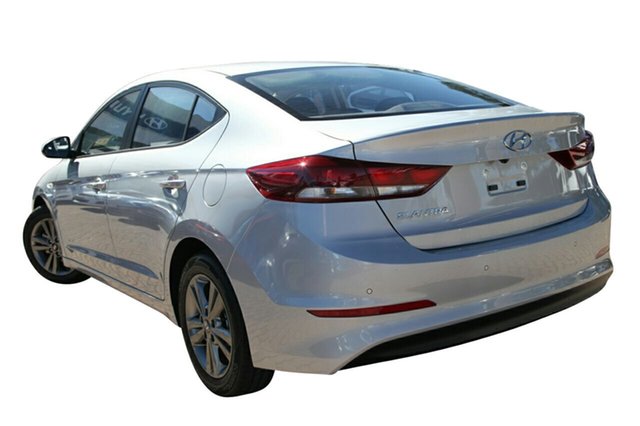 2017 Hyundai Elantra Active Sedan