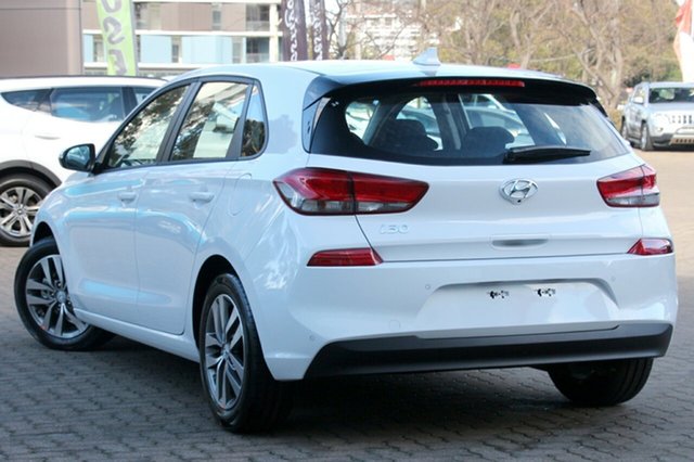 2017 Hyundai i30 Active Hatchback