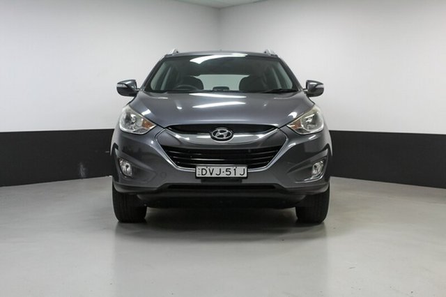 2013 Hyundai ix35 Elite Wagon