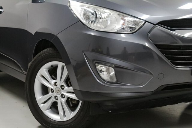 2013 Hyundai ix35 Elite Wagon