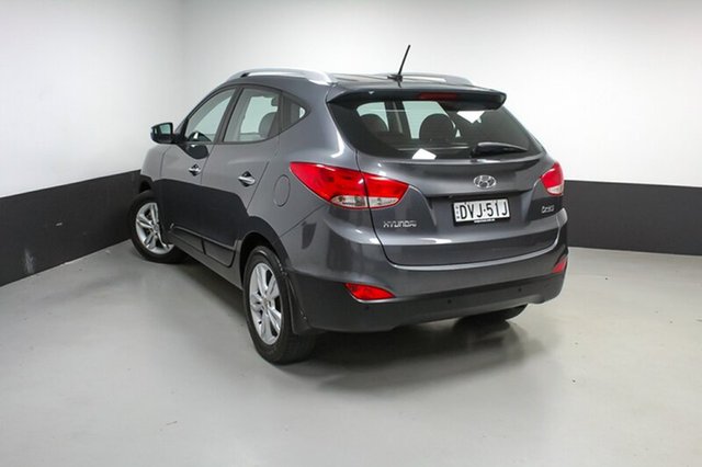 2013 Hyundai ix35 Elite Wagon