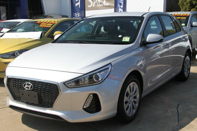 2017 Hyundai i30 Go Hatchback