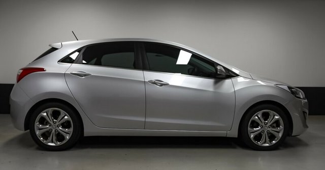 2013 Hyundai i30 Premium Hatchback