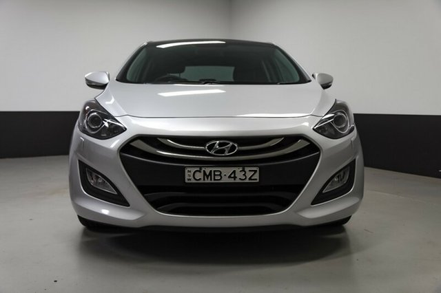 2013 Hyundai i30 Premium Hatchback