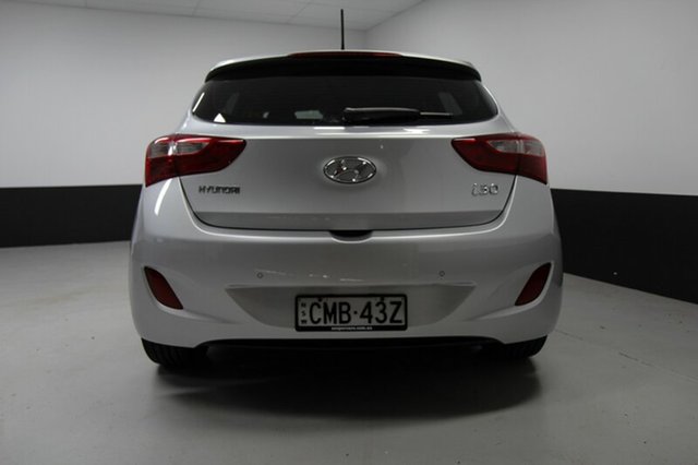 2013 Hyundai i30 Premium Hatchback