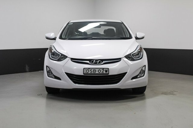 2015 Hyundai Elantra SE Sedan