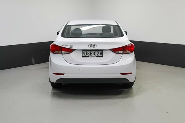 2015 Hyundai Elantra SE Sedan