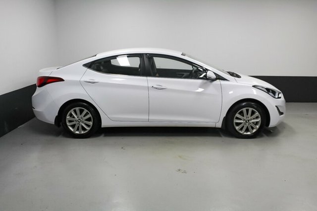 2015 Hyundai Elantra SE Sedan