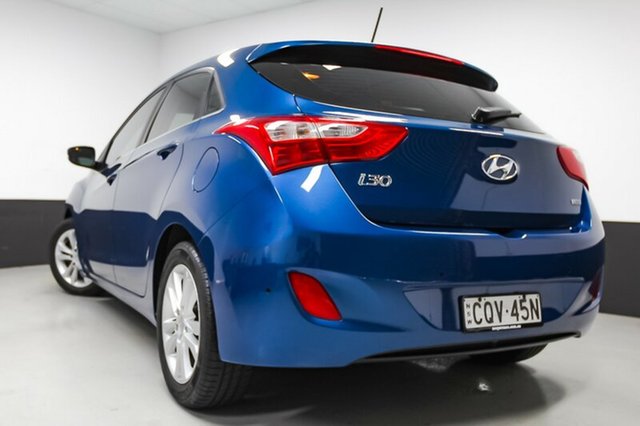 2013 Hyundai i30 Elite Hatchback