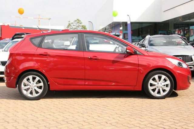 2017 Hyundai Accent Sport Hatchback