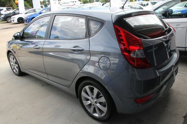 2017 Hyundai Accent Sport Hatchback