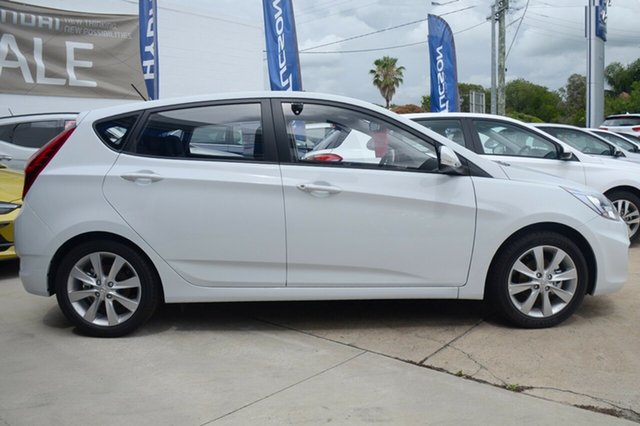 2017 Hyundai Accent Sport Hatchback