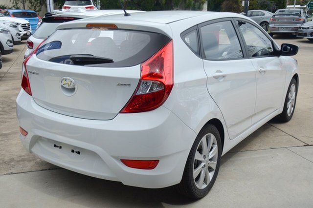 2017 Hyundai Accent Sport Hatchback