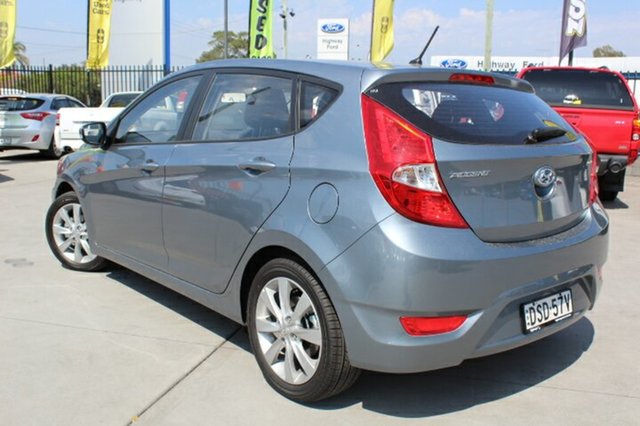 2017 Hyundai Accent Sport Hatchback