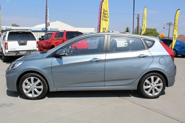 2017 Hyundai Accent Sport Hatchback