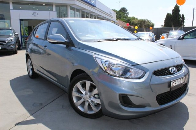 2017 Hyundai Accent Sport Hatchback