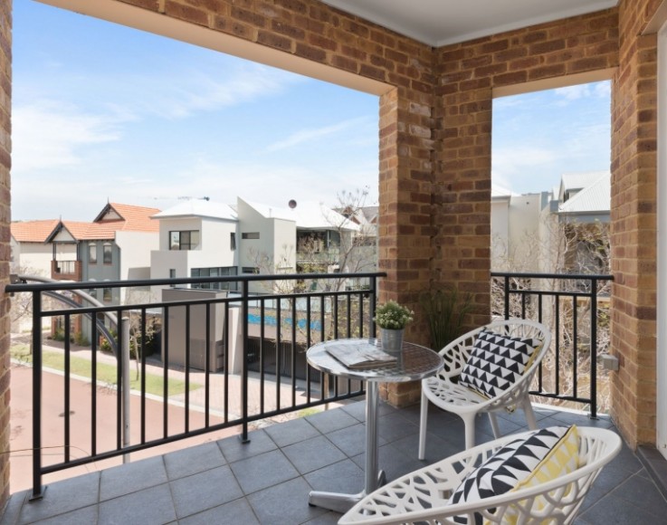 9/1 CASHEL LANE SUBIACO,WA