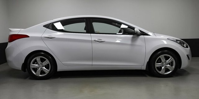 2013 Hyundai Elantra Active Sedan