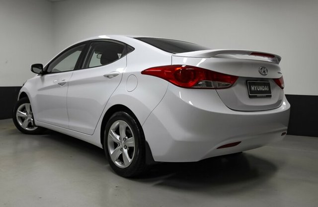 2013 Hyundai Elantra Active Sedan