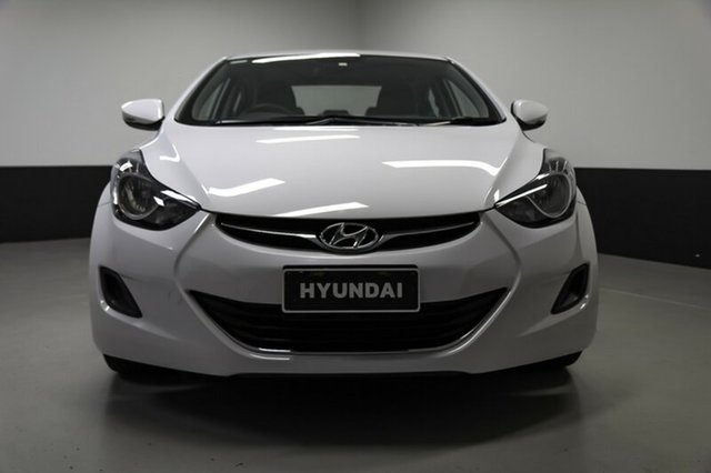 2013 Hyundai Elantra Active Sedan