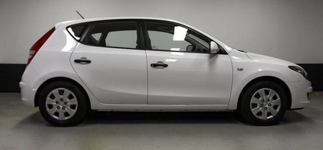 2011 Hyundai i30 SX Hatchback