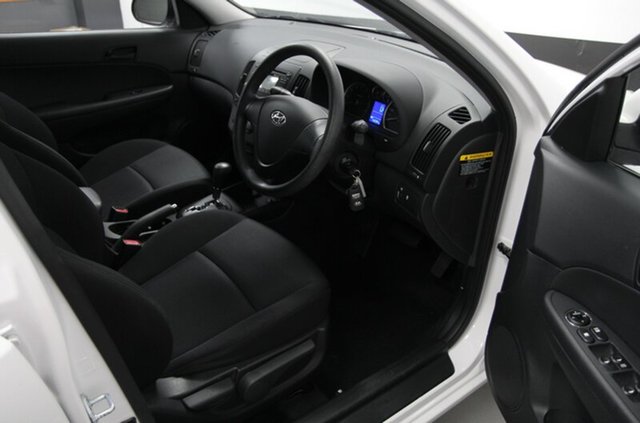 2011 Hyundai i30 SX Hatchback