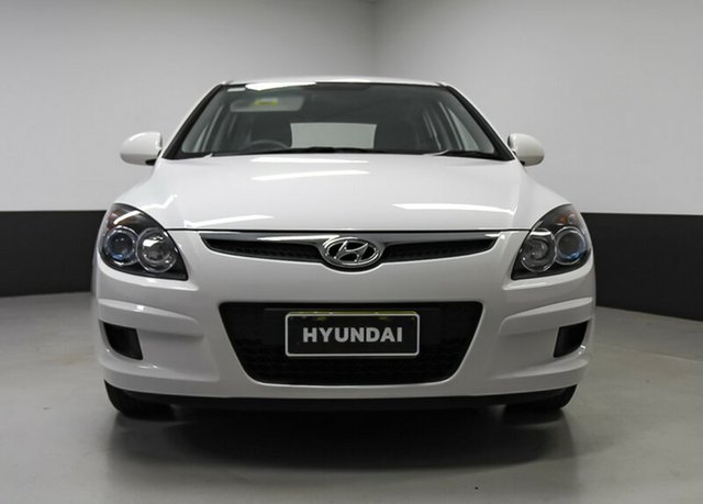 2011 Hyundai i30 SX Hatchback