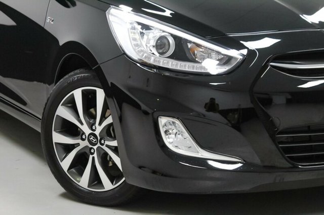 2016 Hyundai Accent SR Hatchback