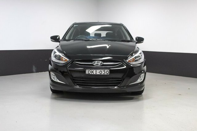 2016 Hyundai Accent SR Hatchback