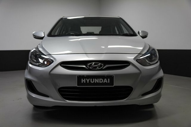 2013 Hyundai Accent Active Sedan