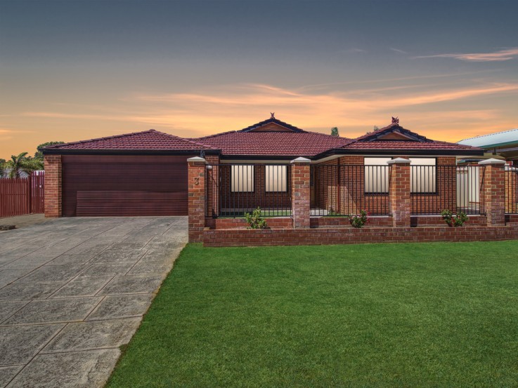 3 Taggert Avenue, BALDIVIS