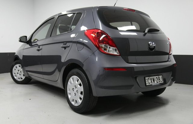 2014 Hyundai i20 Active Hatchback