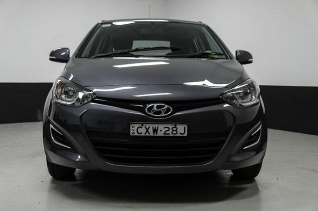 2014 Hyundai i20 Active Hatchback