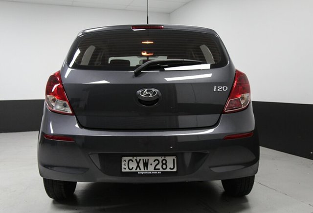 2014 Hyundai i20 Active Hatchback